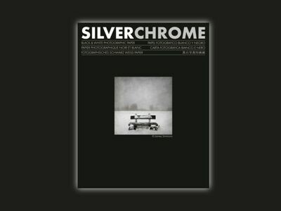 Ilford Silverchrome Fotopapier schwarzweiss