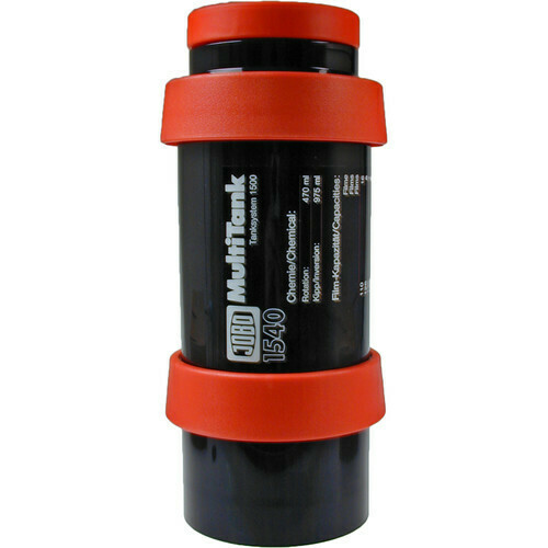 Jobo Four Reel Tank for 35mm and 120/220 Film