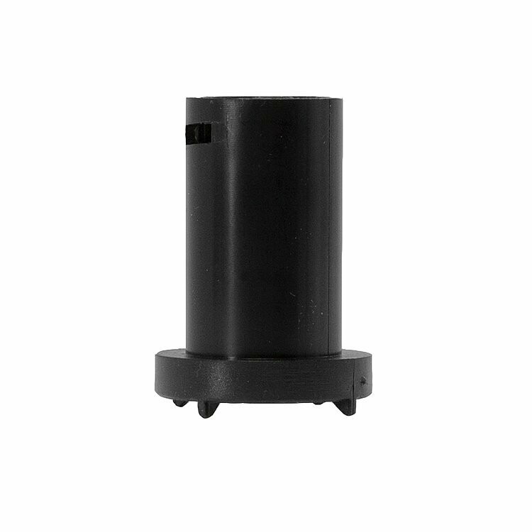 Jobo axle tube art. no. 04043 - Spare part axle tube for tanks of the 1500 and 2500 series.