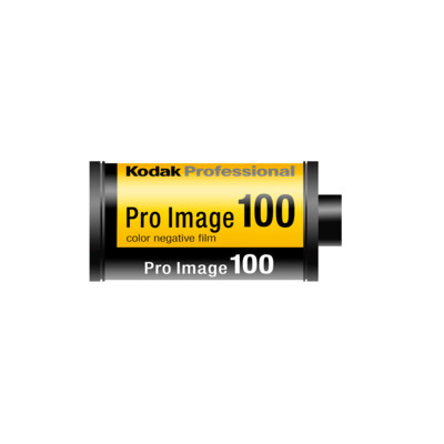Kodak Pro Image 100 135-36 - expired 02/2028