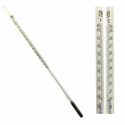 Paterson Certified Thermometer PTP363
