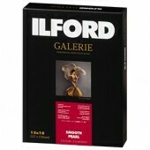 Ilford Galerie Smooth pearl 310 g/m², 12.7x17.8 cm / 5x7 Inch, 100 Blatt (2001744)