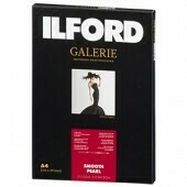 Ilford Galerie Smooth pearl 310 g/m², 21x29.7 cm / DIN A4, 25 Blatt (2001746)