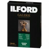 Ilford Gallery Smooth Gloss Paper 310 g/m², 12.7x17.8 cm / 5x7 Inch, 100 sheets (2001731)