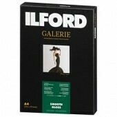 Ilford Gallery Smooth Gloss Paper 310 g/m², 21x29.7 cm / DIN A4, 100 sheets (2001734)