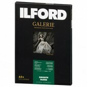 Ilford Galerie Smooth Gloss 310 g/m², 32.9x48.3 cm / DIN A3+, 25 Blatt (2001737)