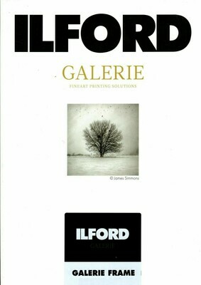 Ilford Galerie Frames Classic Square silver, DIN A3 (29,7x42 cm)
