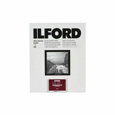 Ilford Multigrade RC Portfolio 255 g/m², 1K glossy, 20.3x25.4 cm - 8x10 Inch, 100 sheets