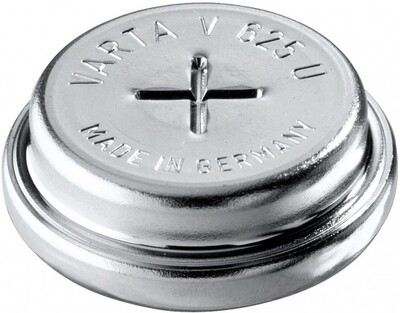 ​VARTA V 625 U / PX625A / LR9 Special battery for photo and flash Voltage: 1.5 V Capacity: 200 mAh