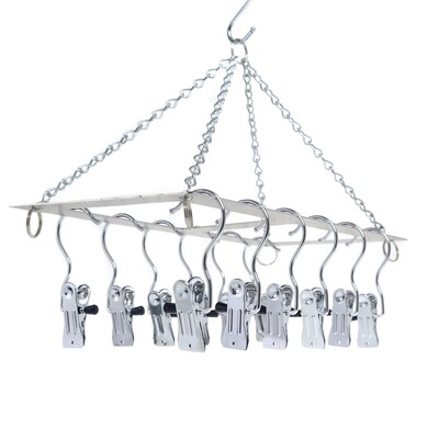 MOD54 film drying rack for up to 12 sheet films or film roll.