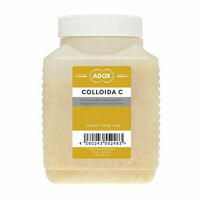 ​ADOX COLLOIDA C Casting gelatine 250g non-sensitised