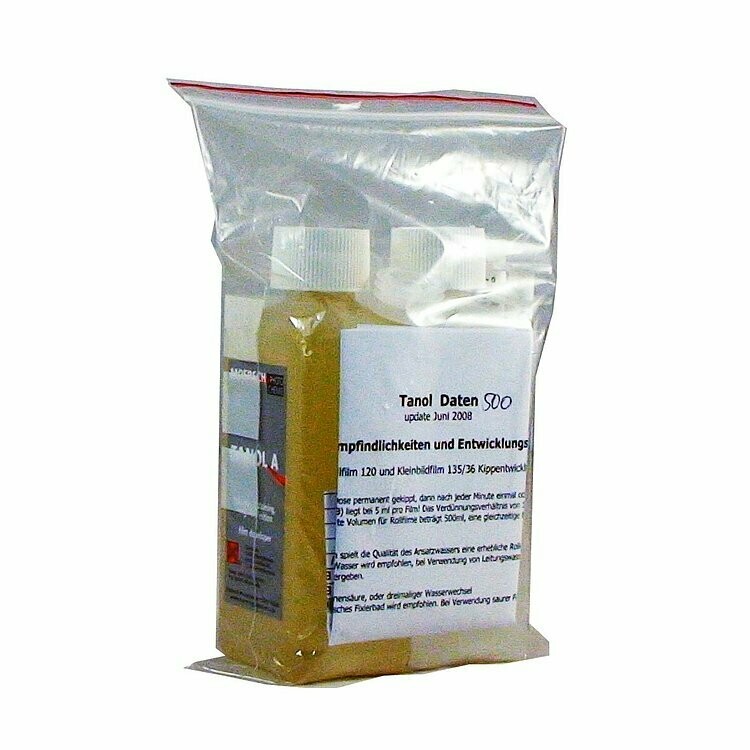 MOERSCH Tanol 500 ml = 2 x 250 ml concentrate