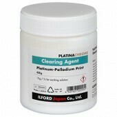 Ilford PlatinaChrome Platinum-Palladium Print PCCA Clearing Agent (Powder) for 30 Liter, 450 g