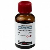 Ilford PlatinaChrome Platinum-Palladium Print PCPTS Platinum Solution, 25 ml