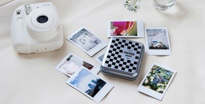 Fujifilm Instax Mini Filmbox Check
