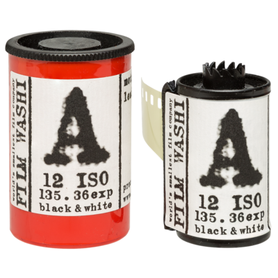 WASHI Film &quot;A&quot; - 12 iso - ortho