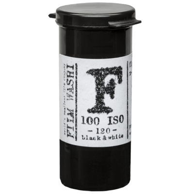 Washi F Medical X-Ray Film ISO 100/21° Format 120
