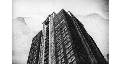 WASHI "W" 25  orthochromatic black &amp; white Planfilm 12 sheets 4x5 Inch