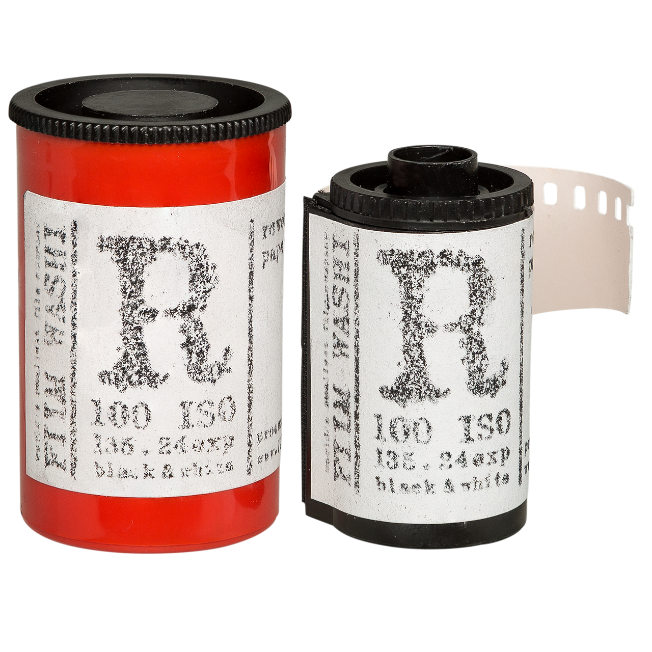 WASHI R Black & White Reversal Film Type R 100 ASA 135-24