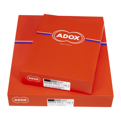 ADOX MCC 110/112 Barytpapier