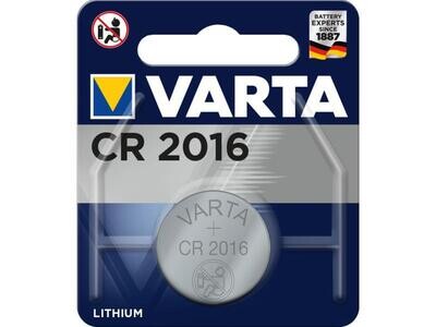 Varta Button cell CR2016 1 piece