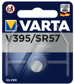 VARTA V395 / SR57 1.55 V/42 mAh Silberoxid