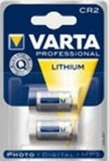 2x Varta CR 2 Lithium (3V)