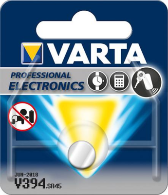 VARTA V 76 PX / V357 button cell SR44 Special battery for photo and flash