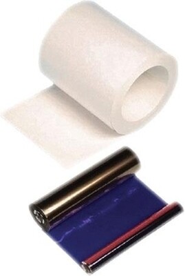 DNP 4 x 6" Perforated Print Pack for DS40 Printer (2 Rolls) - Special Order