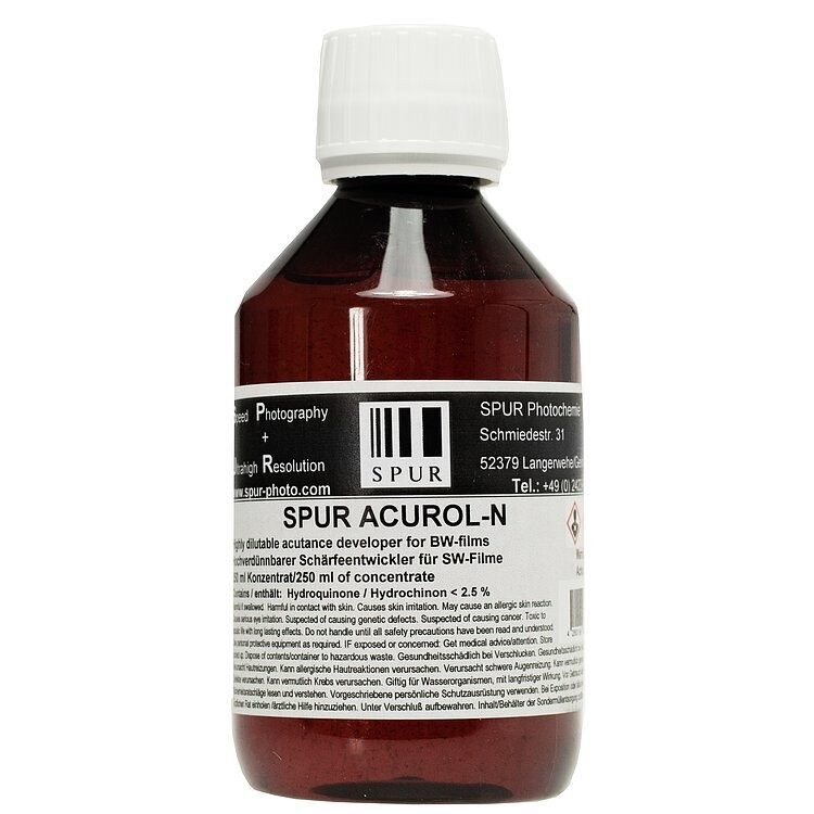 SPUR Acurol N 250 ml Konzentrat