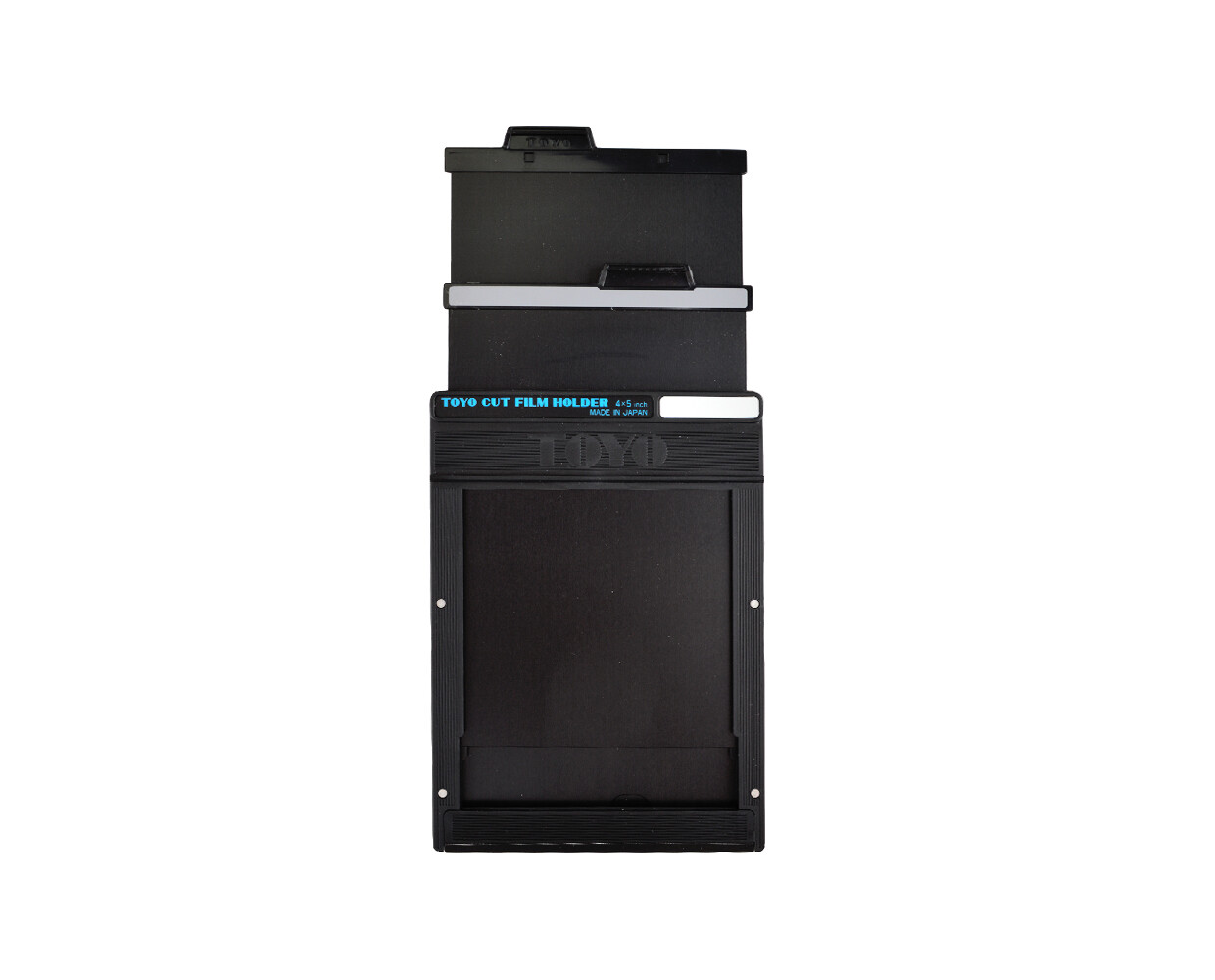 ILFORD TOYO: Sheetfilm holder for 4x5 Inch Sheetfilm