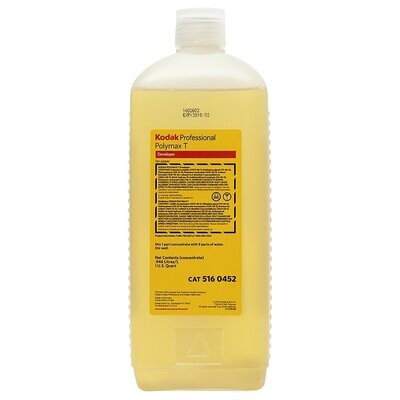 Kodak Polymax T Developer (Liquid) for Black and White Paper (1560452)
