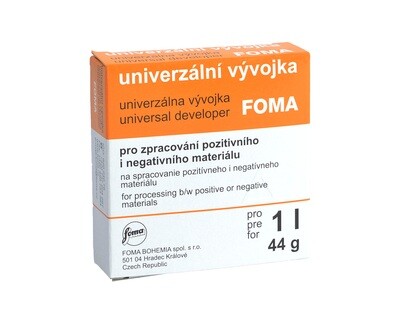 Foma Universal Developer 1L Film and Photo Paper Developer Mixing Powder