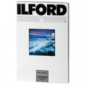 lford Ilfochrome Platinum Super Gloss (PSG.1K), 10,16x10,16 cm - 4x4 Inch, 5 metal photo panels