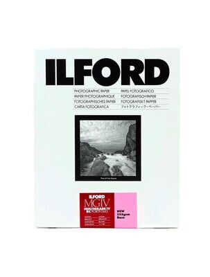 Ilford Multigrade RC Portfolio 255 g/m², 1K glossy, 40.6x50.8 cm - 16x20 Inch, 10 sheets