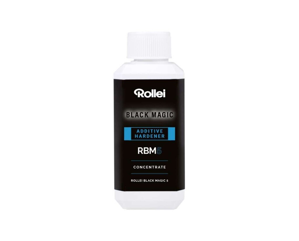 Rollei Black Magic Hardener Additive (250ml)