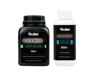 Rollei Black Magic Kit Gradation normal