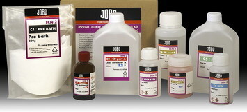 Jobo 9260 Developing Kit ECN-2 for colour negative films, for the preparation of 2.5 litres (for up to 30 films)