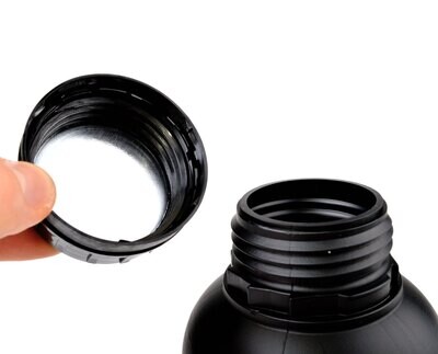 Rollei Black Magic wide neck bottle lightproof for 1000ml