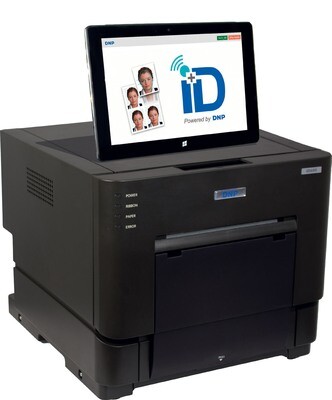 DNP ID+ Passfotosystem (ID600 + Tablet)