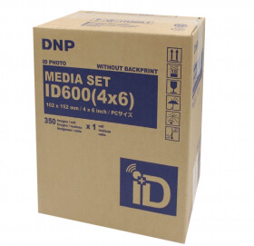 DNP Thermal Paper for ID600 - 10x15cm 350 Photos
