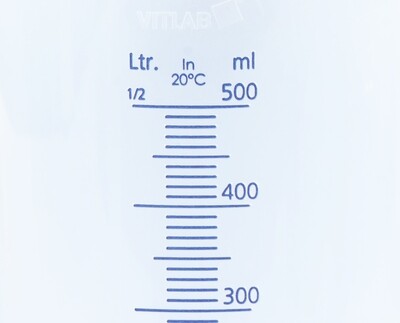 Kaiser Graduated Beaker (500ml)