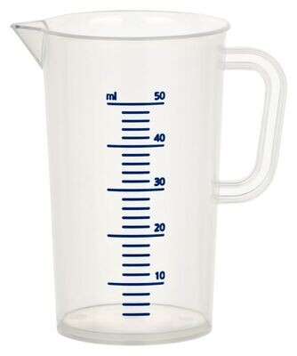 Kaiser Graduated Beaker (50ml)