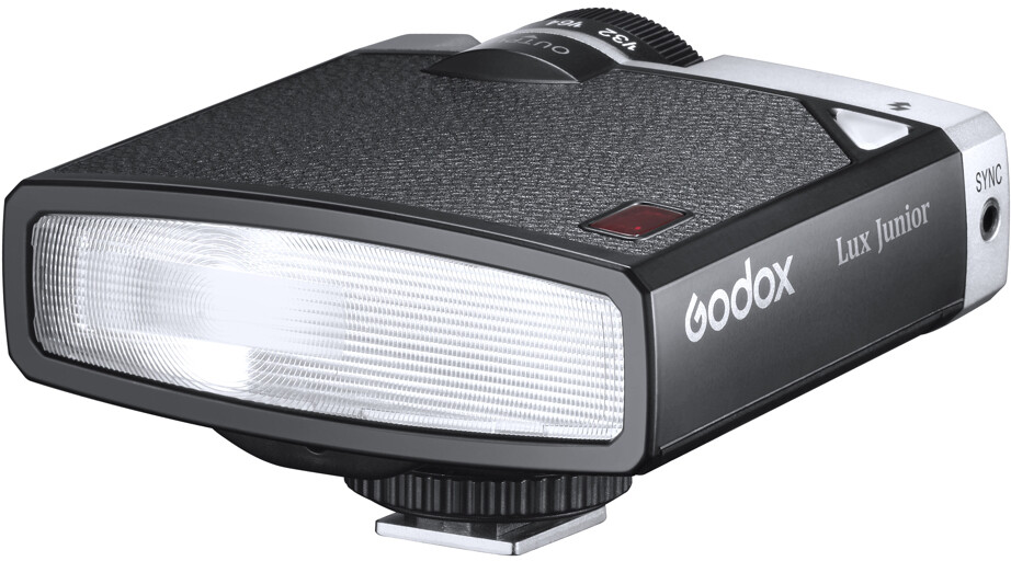GODOX Retro Lux Junior schwarz