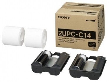 DNP Fotolusio (für Sony) Papier 10x15 für SnapLab UP-CR10L