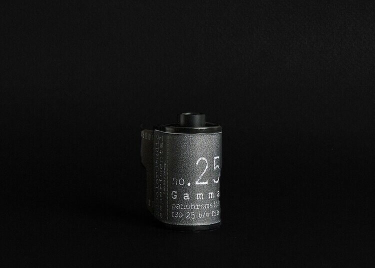 NOCOLORSTUDIO No.5 Gamma 135/20