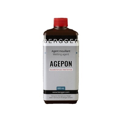 BERGGER AGEPON500 NETZMITTEL 0.5 Liter
