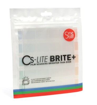 CINESTILL CS-LiteBrite+ 130% Light Enhancement Sheets