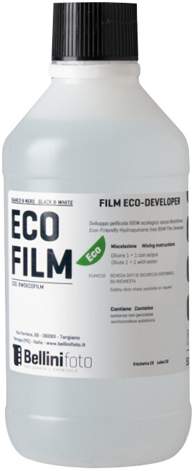 Bellini ECO Film Developer (Liquid XTOL) - 500ml