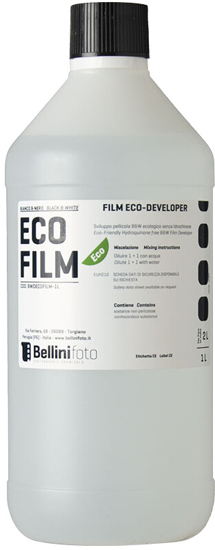Bellini ECO Film Entwickler (Liquid XTOL) - 1 Liter